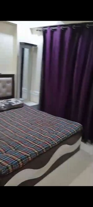 Master Bedroom in 1 BHK Apartment at Bhoomi Acropolis, Virar West – for Rent