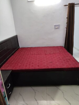 Bedroom in 1 BHK Builder Floor at Patel Nagar – for Rent