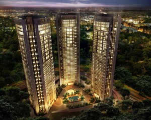 2.5 BHK Apartment For Sale in Oberoi Realty Splendor, Andheri East
