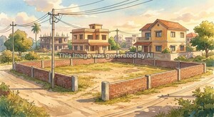  Land – Exterior View View at Ankleshwar - for Sale