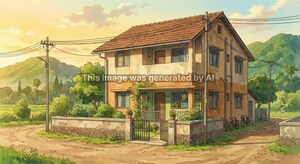  Apartment – Exterior View View at Dahivali - for Sale