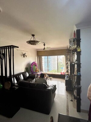 Gym in 3 BHK Apartment at Raheja Ridgewood, Goregaon East – for Rent