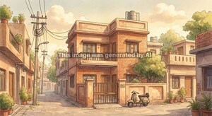  Independent House For Sale in Lower Mall