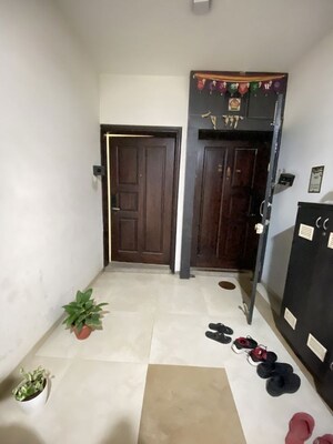 2 BHK Apartment – Entrance View at Kumar Pinakin, Baner - for Rent