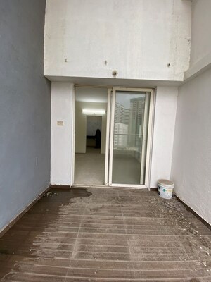Balcony in 2 BHK Apartment at Kumar Pinakin, Baner – for Rent