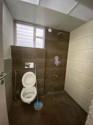 Kitchen in 2 BHK Apartment at Kumar Pinakin, Baner – for Rent