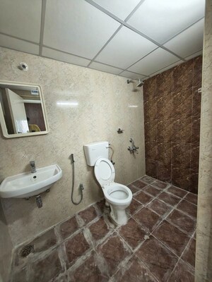 Bathroom in 4 BHK Apartment at CGEWHO Kendriya Vihar Chennai, Avadi – for Rent