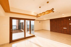 3 BHK Apartment For Rent in Total Environment Pursuit of a Radical Rhapsody, Whitefield