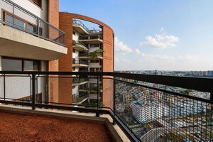 3 BHK Apartment – Exterior View View at Total Environment Pursuit of a Radical Rhapsody, Whitefield - for Rent