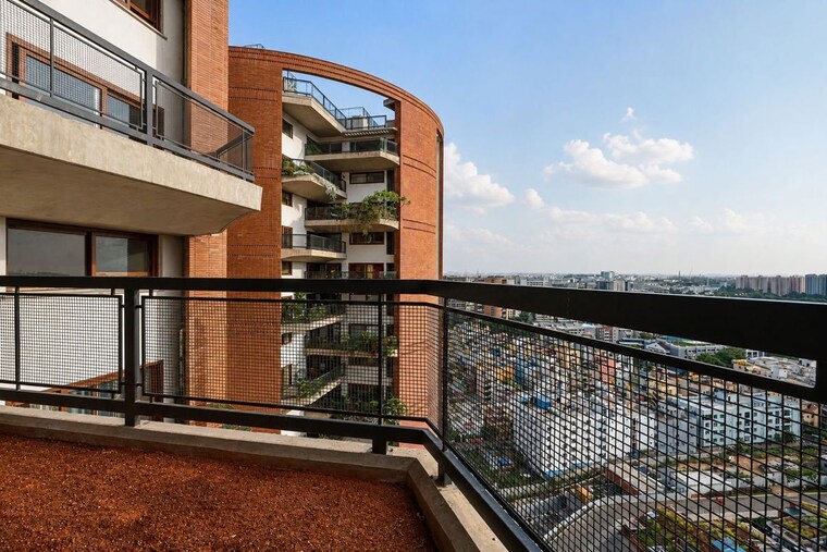 Exterior View, total-environment-pursuit-of-a-radical-rhapsody 3 Bedroom 2753 Sq.Ft. Apartment In Whitefield Bangalore 10686609