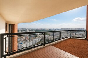 3 BHK Apartment – Exterior View View at Total Environment Pursuit of a Radical Rhapsody, Whitefield - for Rent