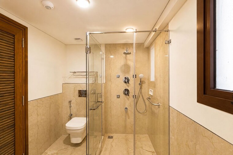 Bathroom, total-environment-pursuit-of-a-radical-rhapsody 3 Bedroom 2753 Sq.Ft. Apartment In Whitefield Bangalore 10686609