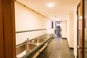 Staircase in 3 BHK Apartment at Total Environment Pursuit of a Radical Rhapsody, Whitefield – for Rent