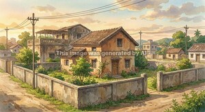  Land – Exterior View View at Andur Road - for Sale