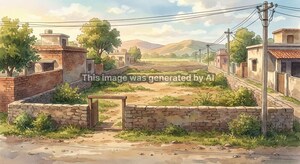  Land – Exterior View View at Karoli - for Sale