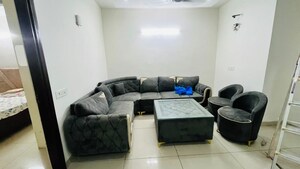 Living Room in 3 BHK Apartment at Vip Road – for Rent