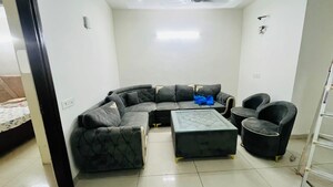 Living Room in 3 BHK Apartment at Vip Road – for Rent