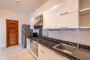 Kitchen in 4 BHK Builder Floor at Total Environment Windmills Of Your Mind, Whitefield – for Rent