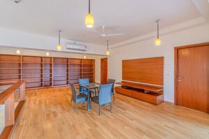 Furnished Amenities in 4 BHK Builder Floor at Total Environment Windmills Of Your Mind, Whitefield – for Rent