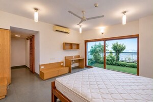 Bedroom in 4 BHK Builder Floor at Total Environment Windmills Of Your Mind, Whitefield – for Rent