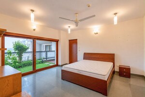 Bedroom in 4 BHK Builder Floor at Total Environment Windmills Of Your Mind, Whitefield – for Rent