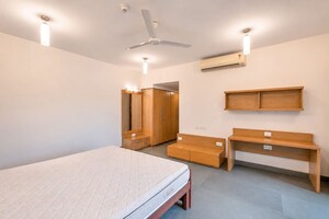 Living Room in 4 BHK Builder Floor at Total Environment Windmills Of Your Mind, Whitefield – for Rent
