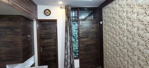 Building Lobby in 3 BHK Builder Floor at Indrapuram – for Sale