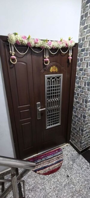 Bathroom in 3 BHK Builder Floor at Indrapuram – for Sale