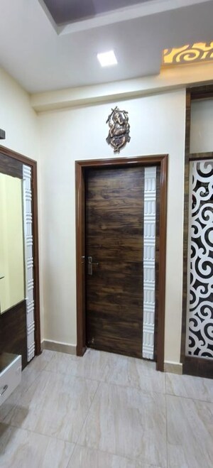 Bedroom in 3 BHK Builder Floor at Indrapuram – for Sale