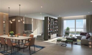 Room in 3 BHK Apartment at Oberoi Maxima, Andheri East – for Sale