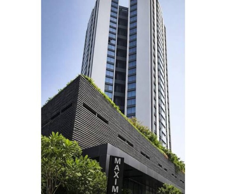 Exterior View, oberoi-maxima 3 Bedroom 1397 Sq.Ft. Apartment In Andheri East Mumbai 10686577