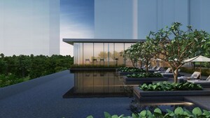 3 BHK Apartment – Exterior View View at Oberoi Maxima, Andheri East - for Sale
