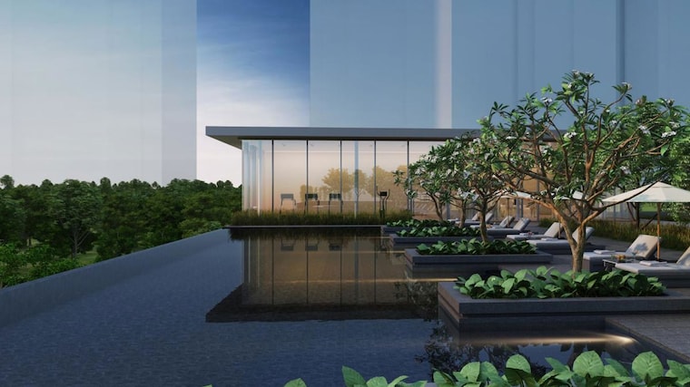 Exterior View, oberoi-maxima 3 Bedroom 1397 Sq.Ft. Apartment In Andheri East Mumbai 10686577