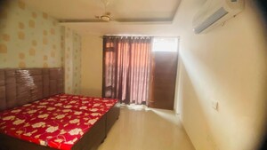 Bedroom in 3 BHK Apartment at Sunshine Enclave, Vip Road – for Rent
