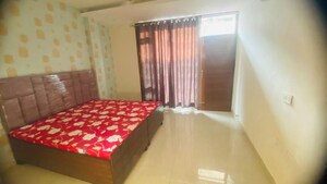 Bedroom in 3 BHK Apartment at Sunshine Enclave, Vip Road – for Rent