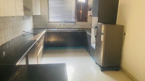 Kitchen in 3 BHK Apartment at Sunshine Enclave, Vip Road – for Rent