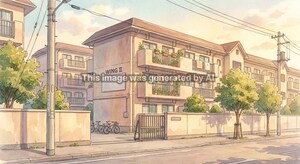  Apartment – Exterior View View at Kamptee rd - for Sale