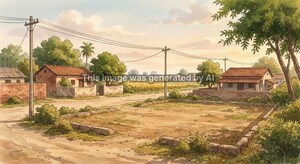 Plot Area in  Land at Awas Vikas Colony – for Sale