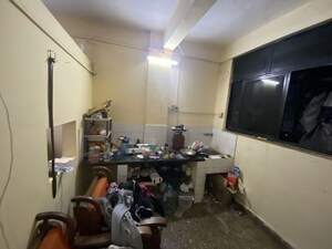 Kitchen in 1 BHK Apartment at Bopodi – for Rent