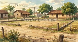  Land – Exterior View View at Padmapur - for Sale