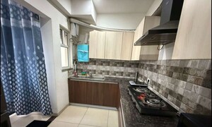 Kitchen in 2 BHK Apartment at Sushma Joynest MOH, Bir Chhat – for Rent