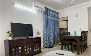 Living Room in 2 BHK Apartment at Sushma Joynest MOH, Bir Chhat – for Rent