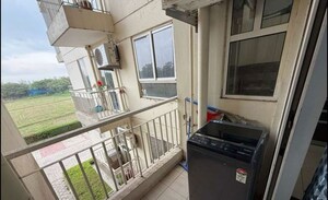 Balcony in 2 BHK Apartment at Sushma Joynest MOH, Bir Chhat – for Rent