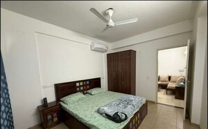 Bedroom in 2 BHK Apartment at Sushma Joynest MOH, Bir Chhat – for Rent
