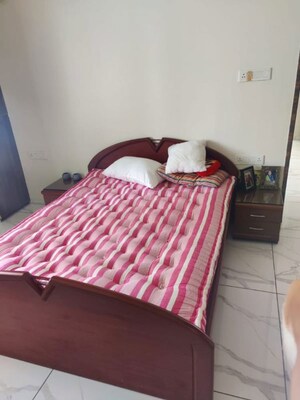 Bedroom in 2 BHK Apartment at Austin Aurus, Wakad – for Sale