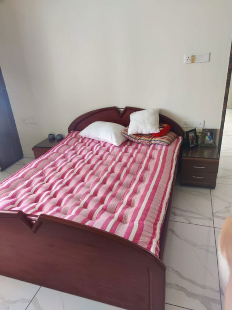 Bedroom, austin-aurus 2 Bedroom 925 Sq.Ft. Apartment In Wakad Pune 10686695