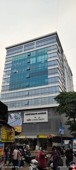 425 Sq.Ft. Office Space in Corporate Annexe