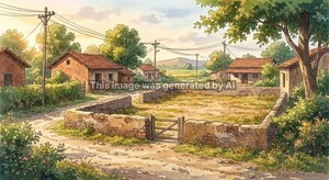  Land – Exterior View View at Padmapur - for Sale