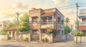  Independent House For Sale in Deshaipet