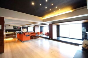 Gym in 4 BHK Apartment at Dhanesh Kutir, Khar West – for Rent